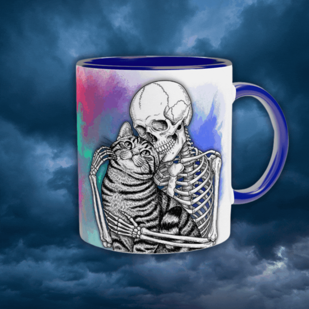 Eternal Snuggles Mug