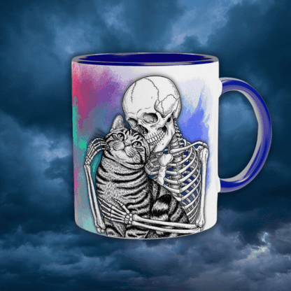 Eternal Snuggles Mug