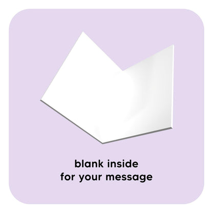 Mini Greeting Card - I'm Here For You