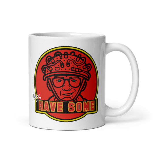 Ghostbusters, Louis Tully Coffee Mug