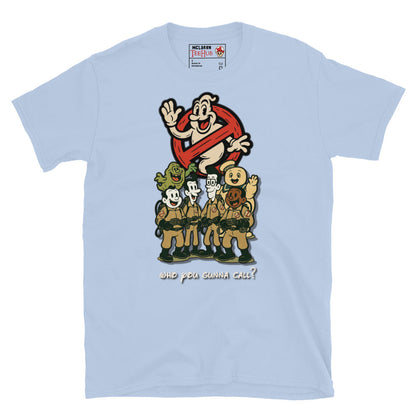 Ghostbusters Retro Cartoon T-Shirt