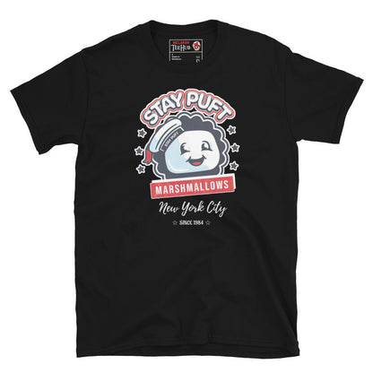 Ghostbusters Stay Puft Marshmallow Man T-shirt
