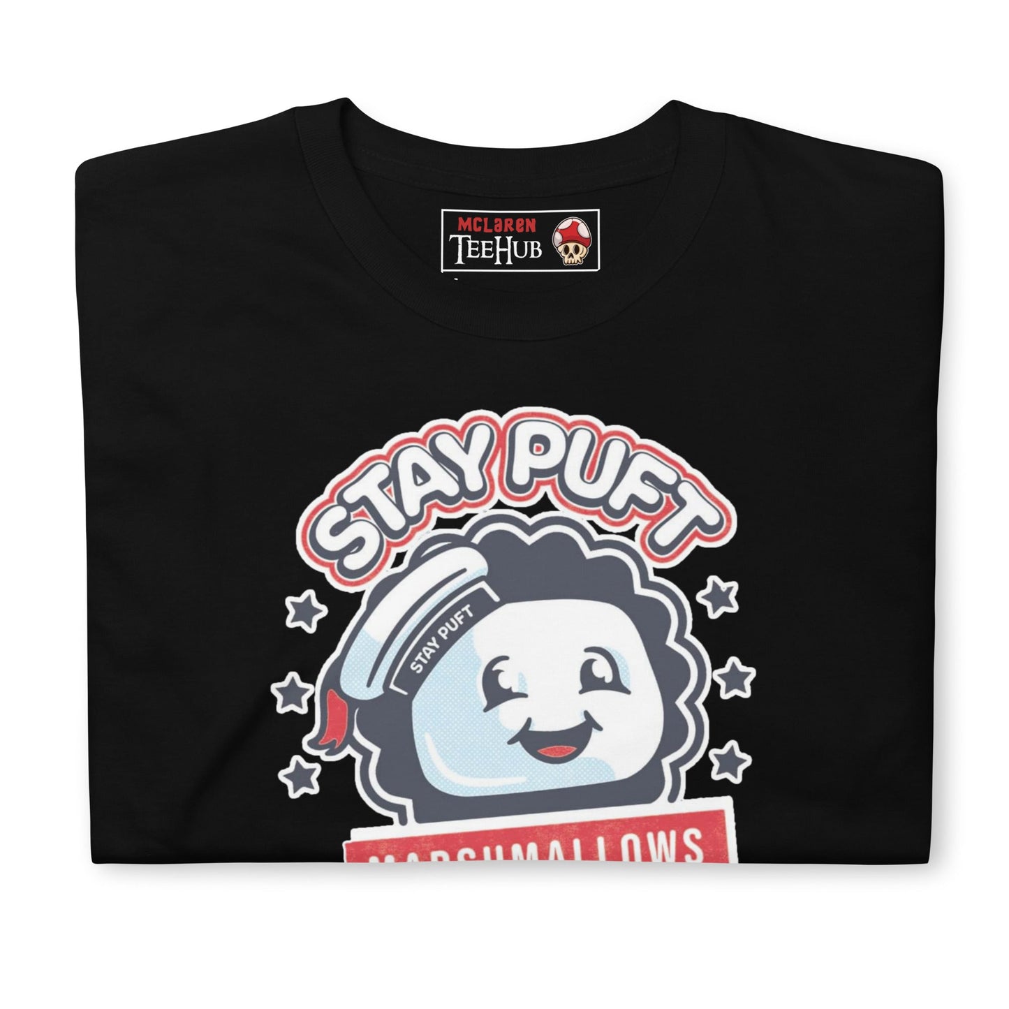 Ghostbusters Stay Puft Marshmallow Man T-shirt