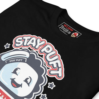 Ghostbusters Stay Puft Marshmallow Man T-shirt