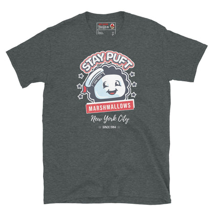 Ghostbusters Stay Puft Marshmallow Man T-shirt