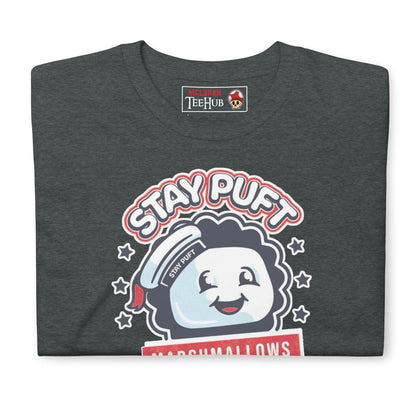 Ghostbusters Stay Puft Marshmallow Man T-shirt
