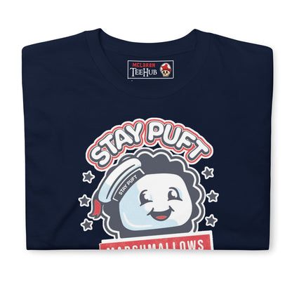 Ghostbusters Stay Puft Marshmallow Man T-shirt