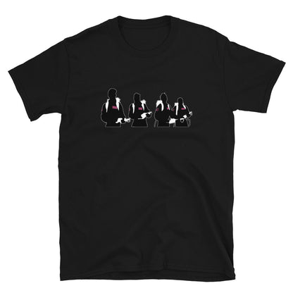 Ghostbusters Team T-shirt