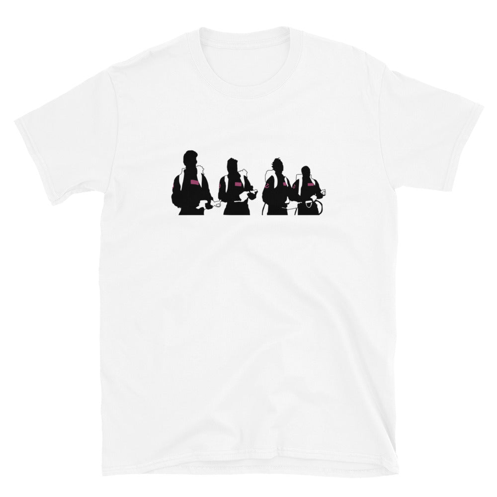 Ghostbusters Team T-shirt