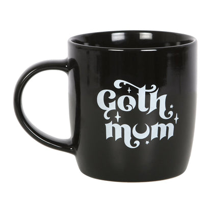 Gothic Gifts Goth Mum Mug