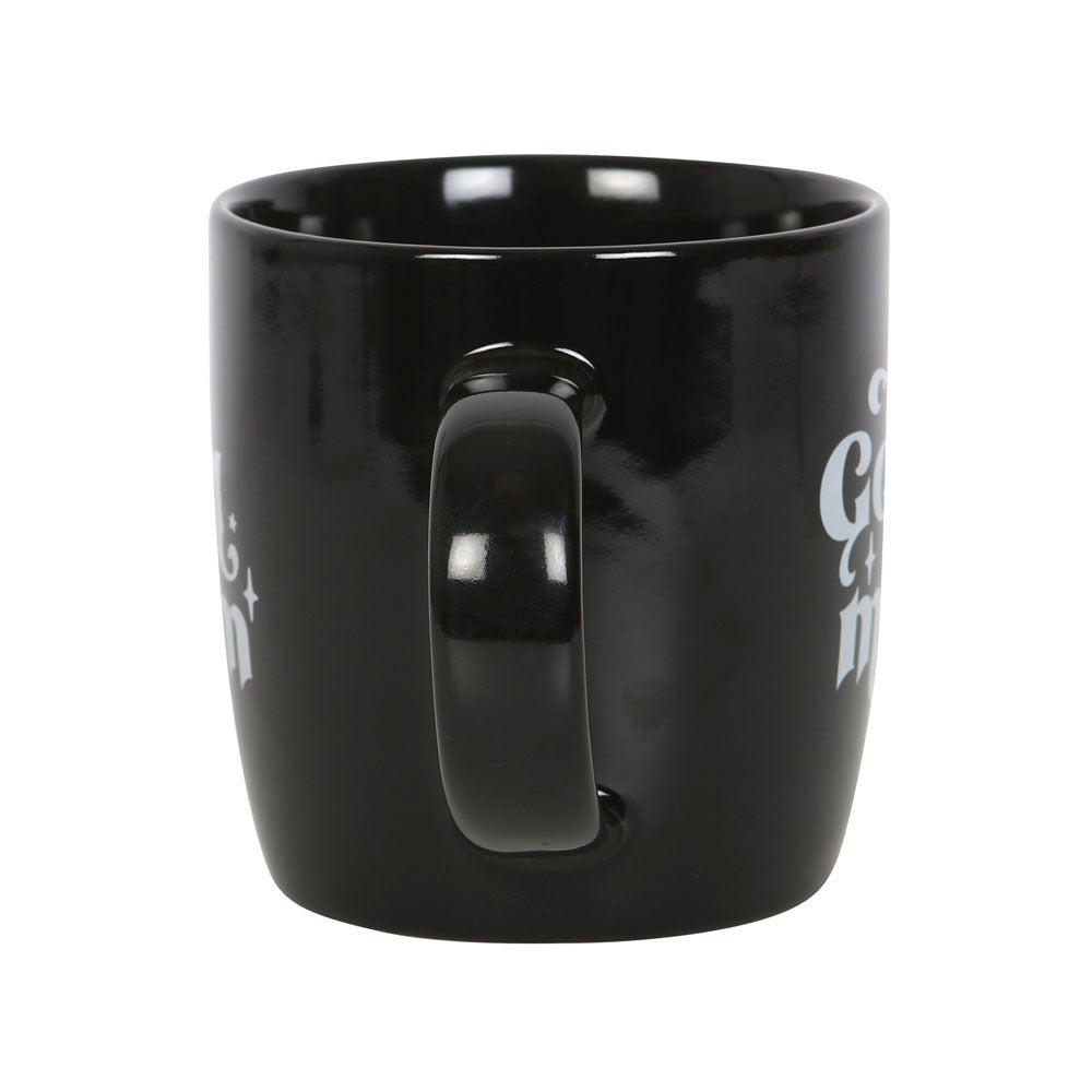 Gothic Gifts Goth Mum Mug