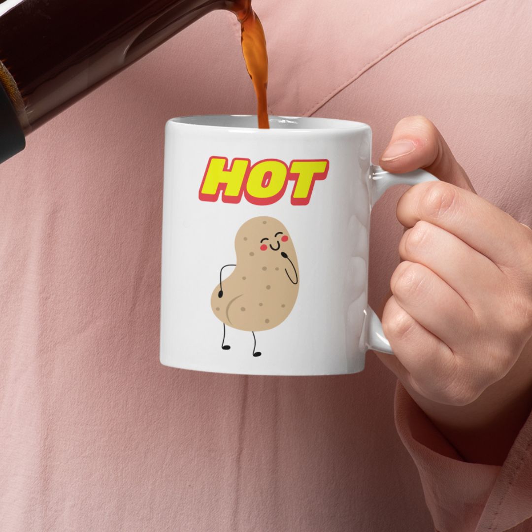 Hot Potato Mug