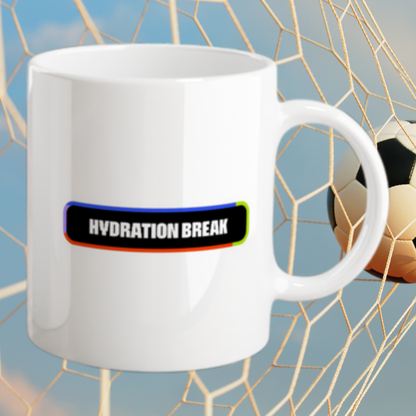Hydration Break Mug