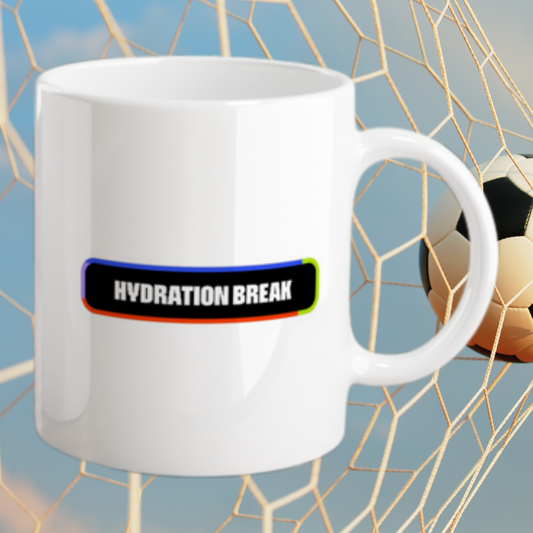 Hydration Break Mug