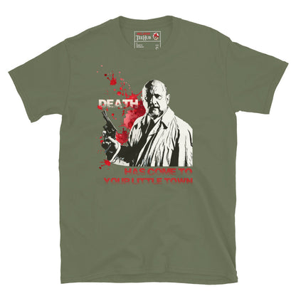 Halloween Dr Loomis T-Shirt