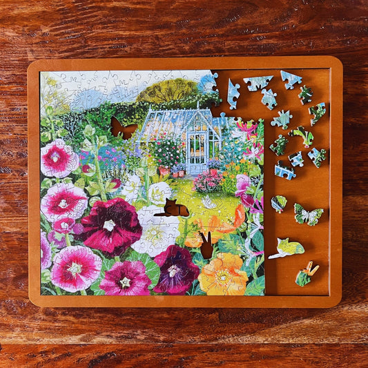 Medium Puzzle Tray For Medium & MINI QT Puzzles