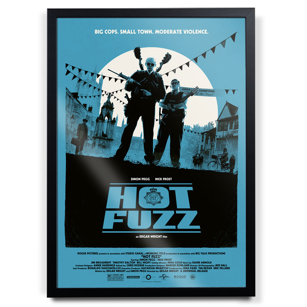 Hot Fuzz