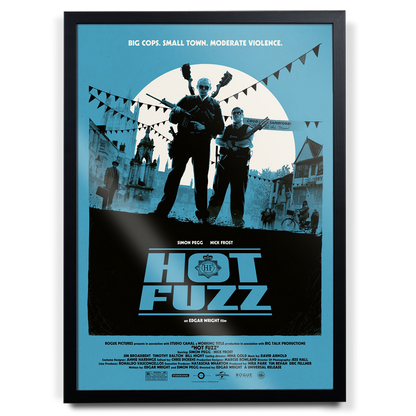 Hot Fuzz
