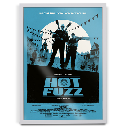 Hot Fuzz
