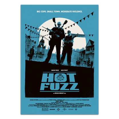 Hot Fuzz