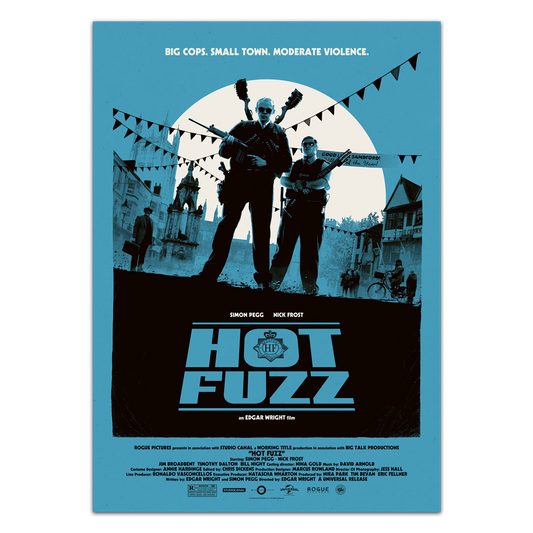 Hot Fuzz