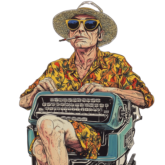 Fear & Loathing Tee