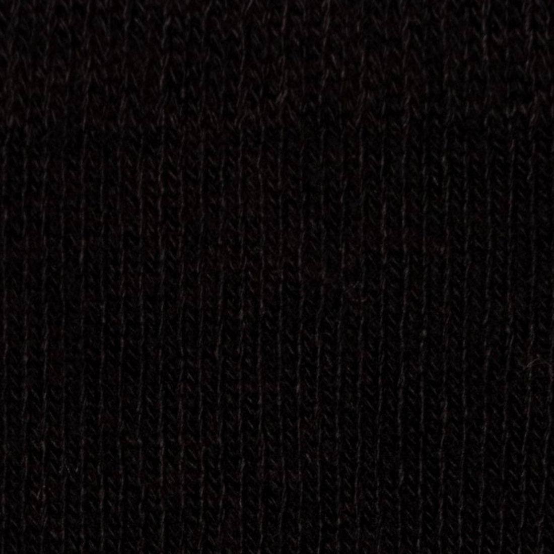 Black Bamboo Socks (Comfort Cuff)