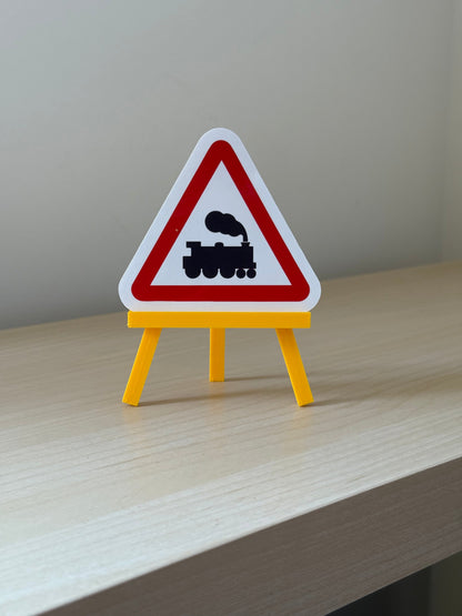 Warning! Triangle Stickers | Not Made For This