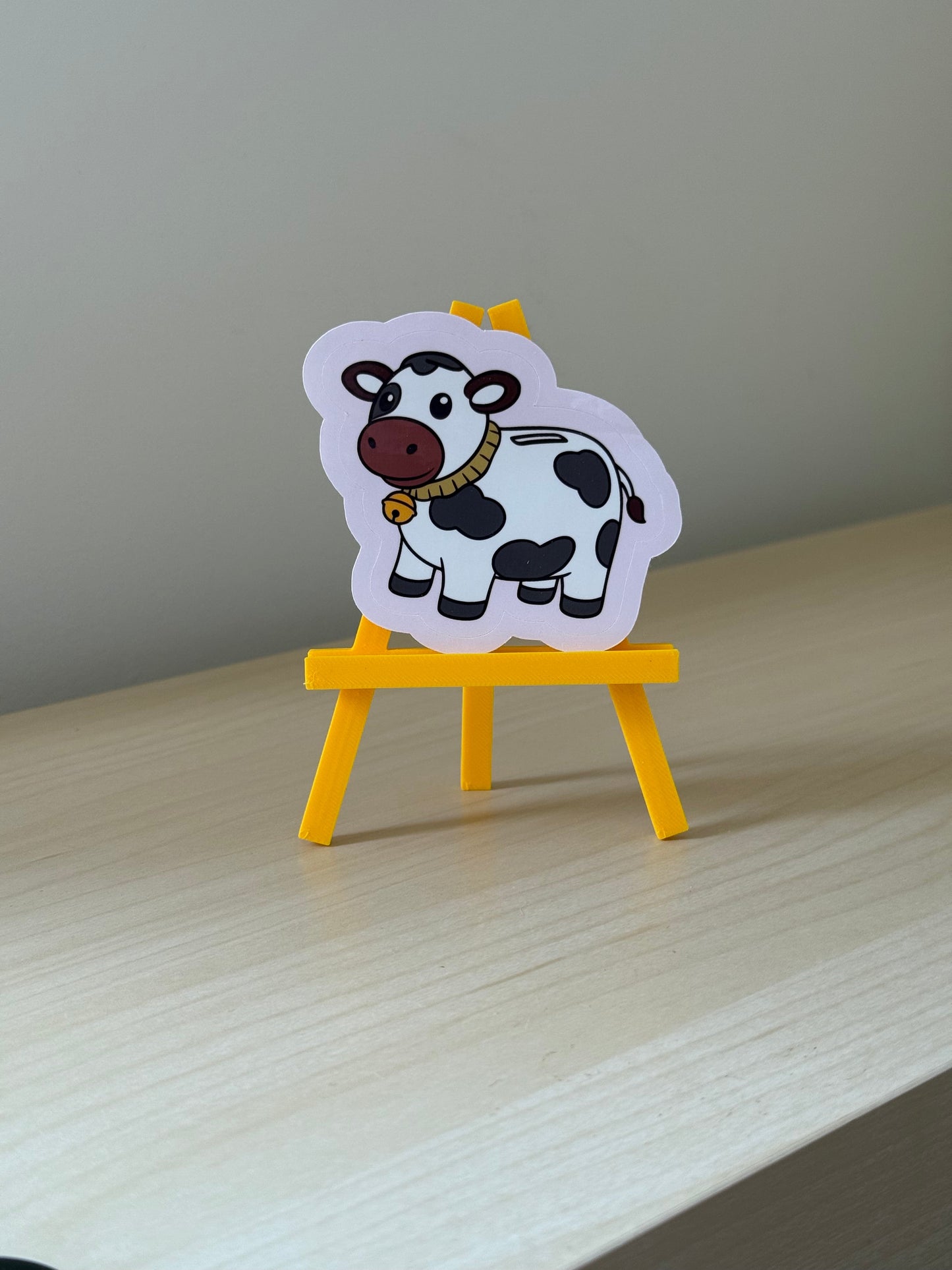 Cash Cow Sticker | Not Made For This