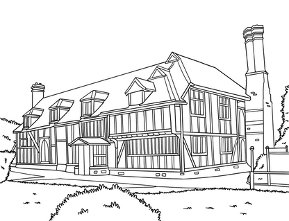 Southend Colouring Book (A4)
