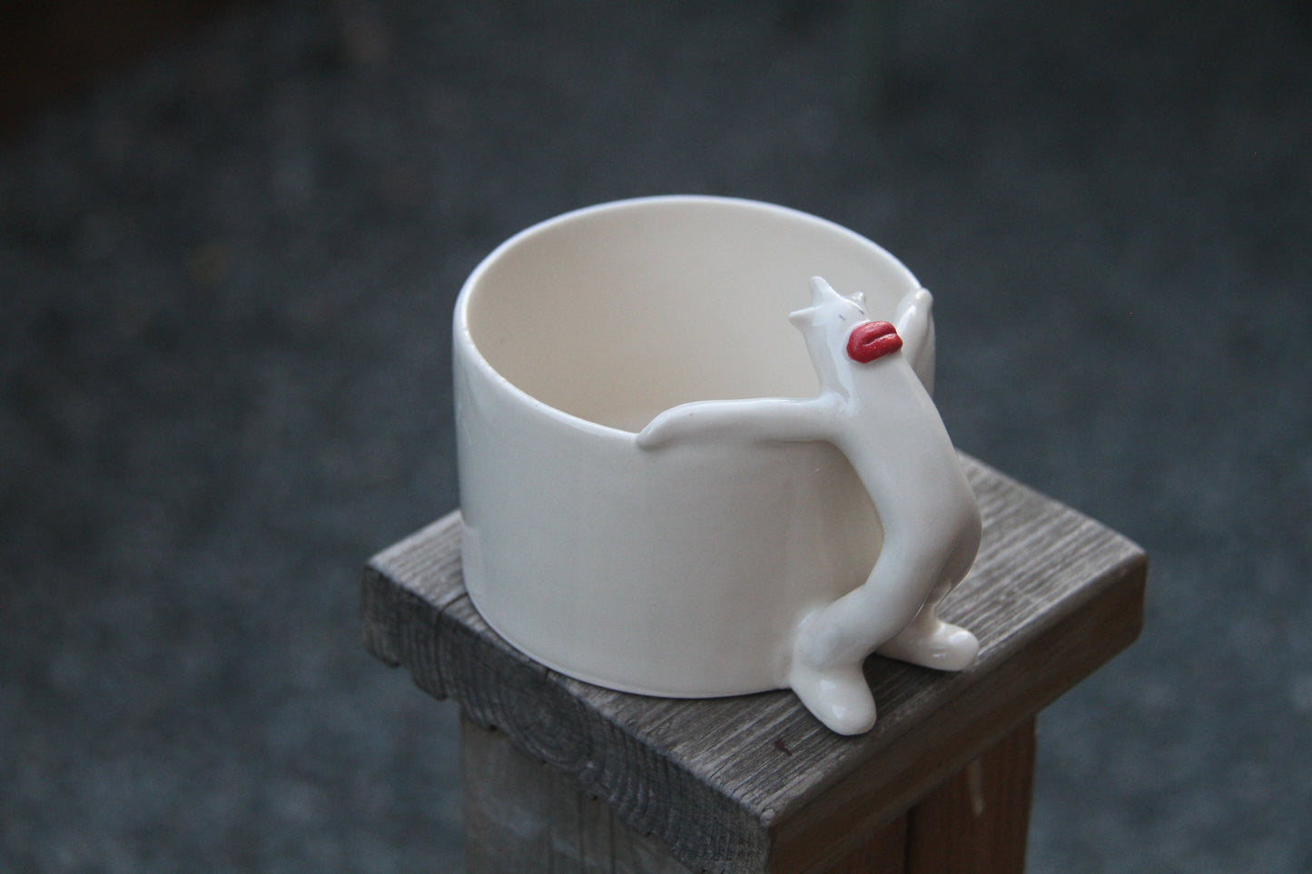 Ugly Buddy Mug