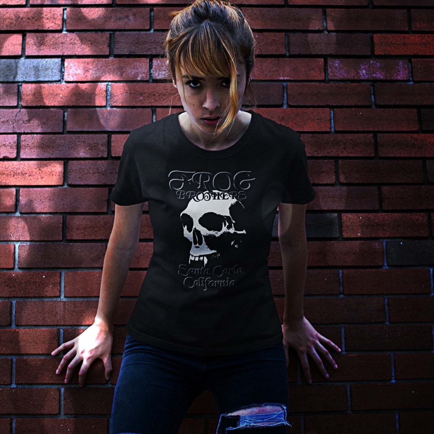 Lost Boys Frog Brothers t-shirt.