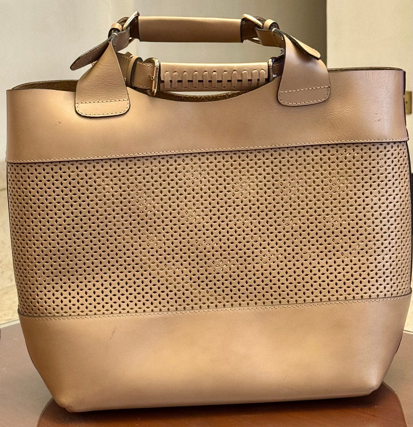 Tea towel - Oh so bright Fresh Fish