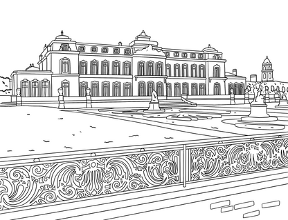 Luton Colouring Book (A4)