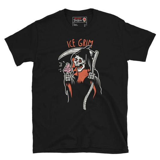 Ice Grim Reaper T-Shirt