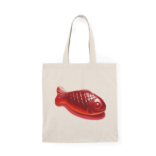 Swedish Fish Tote – Quirky Recycled Cotton