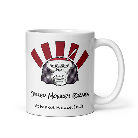 Indiana Jones, Chilled Monkey Brains Mug