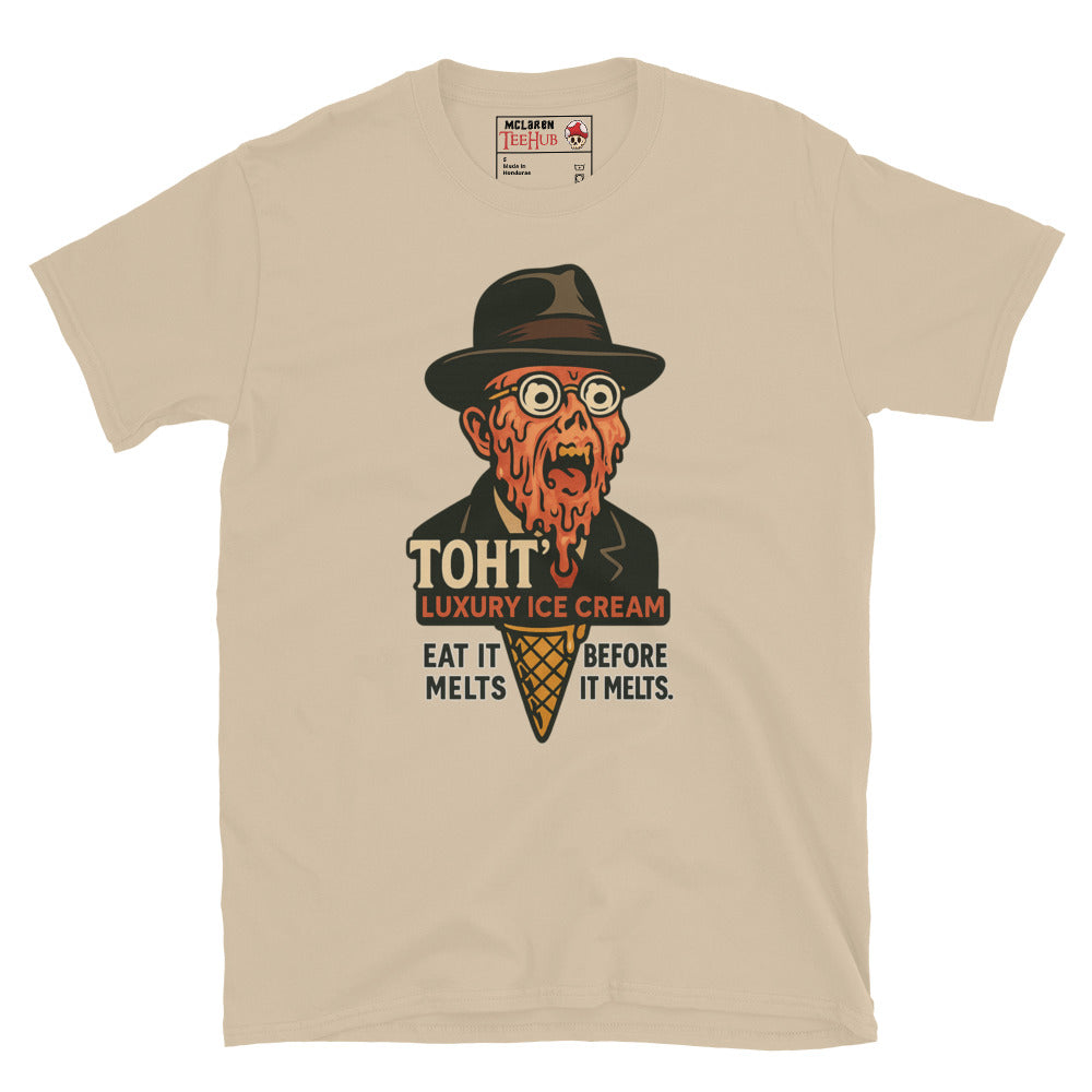 Indiana Jones Toht's Luxury Ice cream T-Shirt