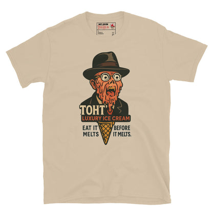 Indiana Jones Toht's Luxury Ice cream T-Shirt
