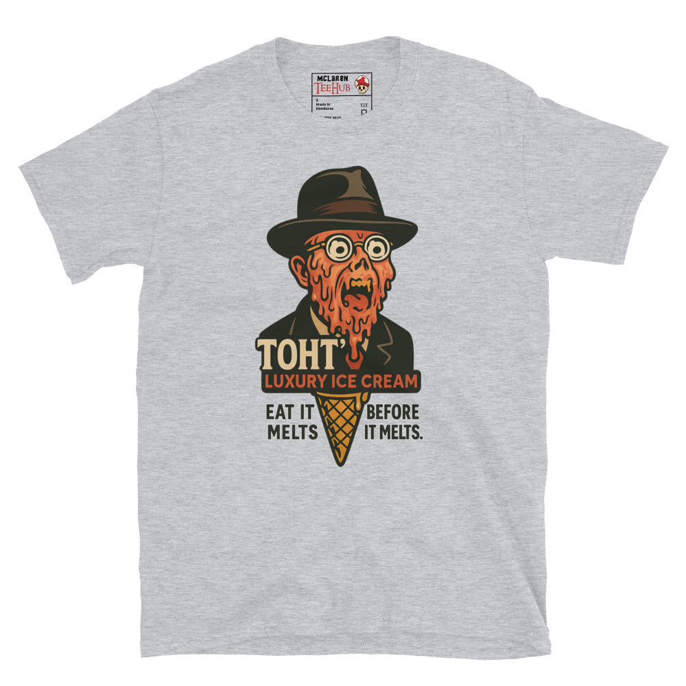 Indiana Jones Toht's Luxury Ice cream T-Shirt