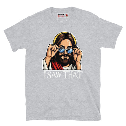 Jesus, I Saw That T-Shirt