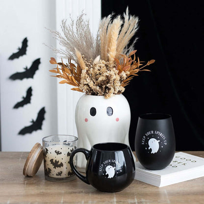 Gothic Gifts Sweet Ghost Flower Vase