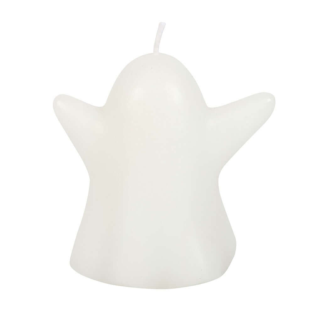 Gothic Gifts Sweet Ghost Shaped Candle