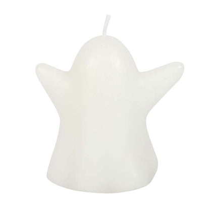 Gothic Gifts Sweet Ghost Shaped Candle