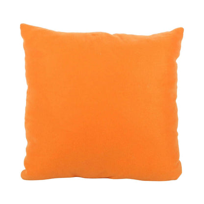 Gothic Gifts Square Sweet and Spooky Ghost Print Cushion