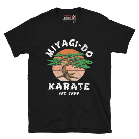 Karate Kid, Mr Miyagi T-Shirt