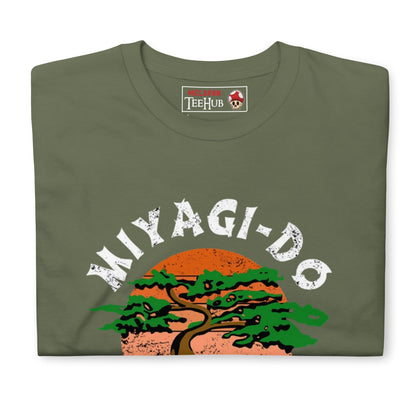 Karate Kid, Mr Miyagi T-Shirt