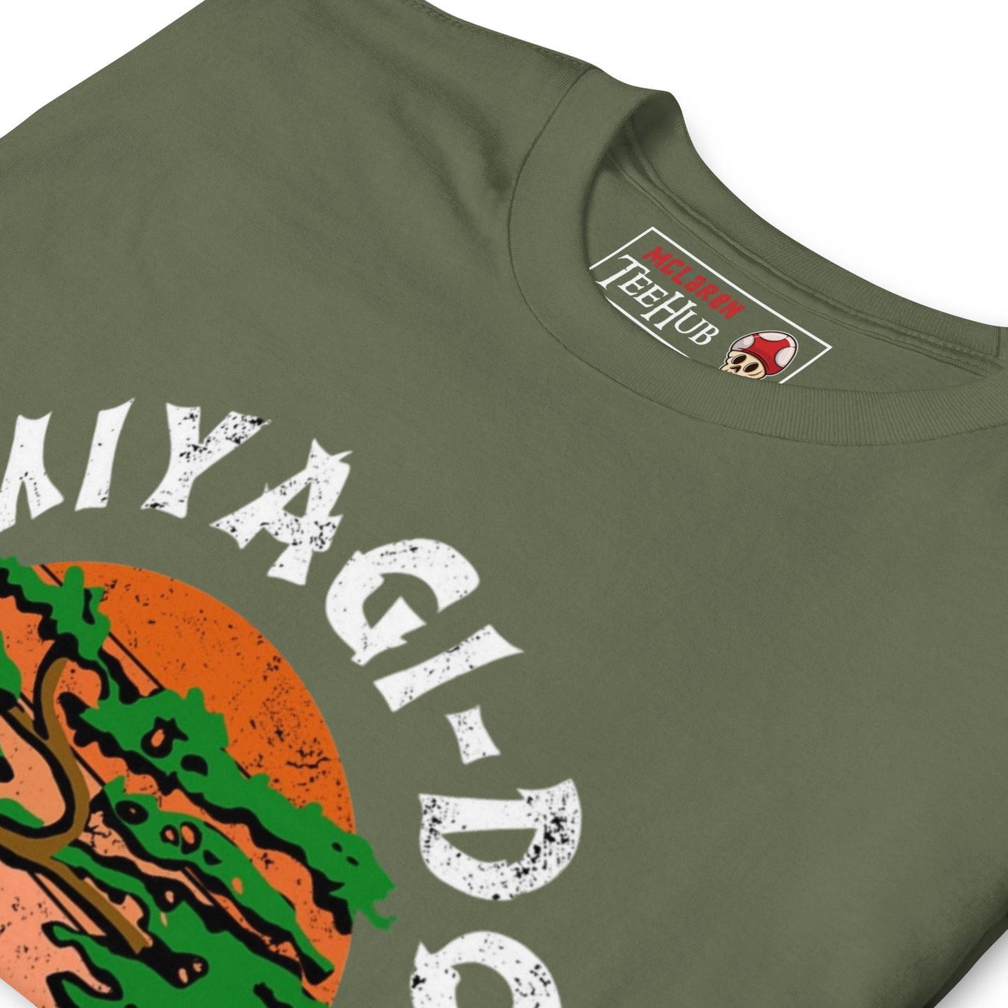 Karate Kid, Mr Miyagi T-Shirt