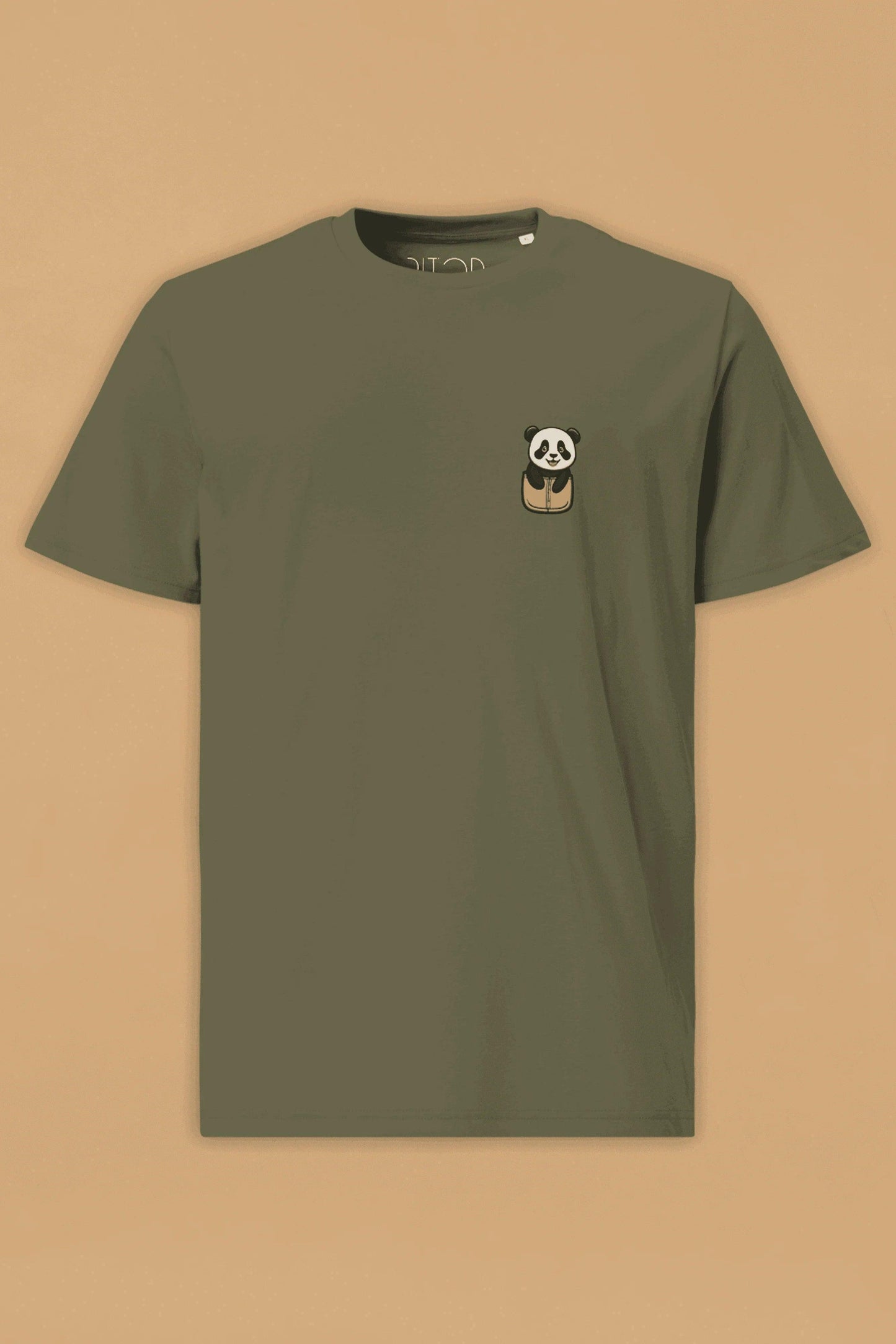 Panda Bear T-Shirt