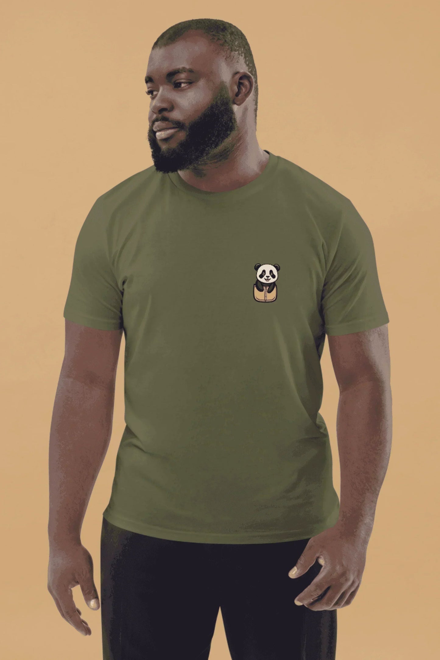 Panda Bear T-Shirt